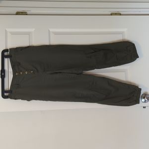Vanilla star jogger pants
